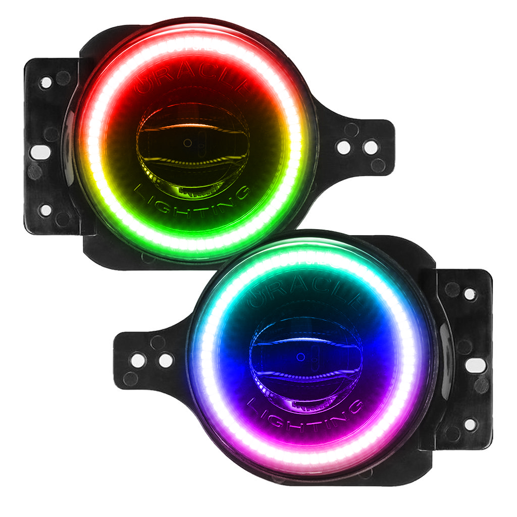 5847-334 - Fog Light Assembly